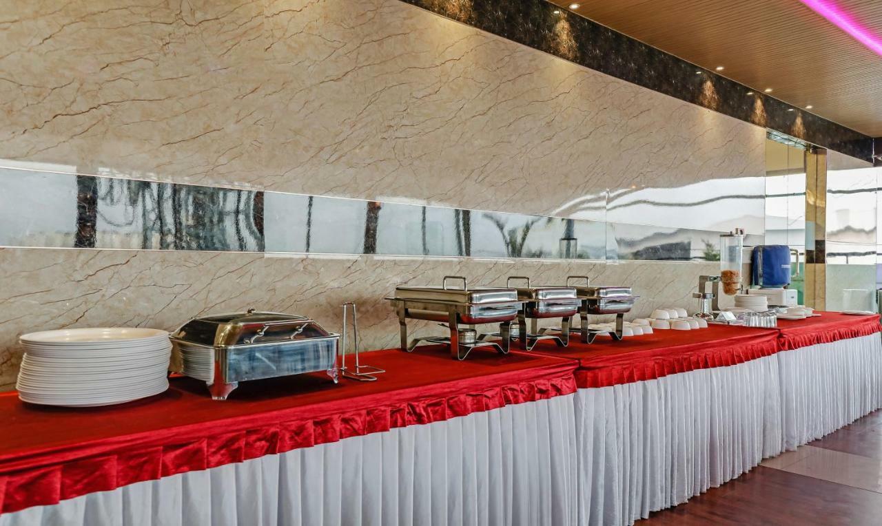 Hotel The Prince Royal Bangalore Exterior foto