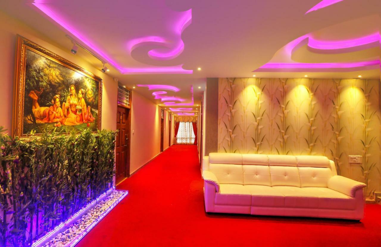 Hotel The Prince Royal Bangalore Exterior foto
